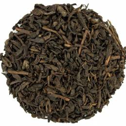Herbata Pu erh - Gruby Liść