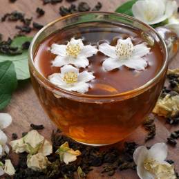 zielona herbata Queen of Jasmine