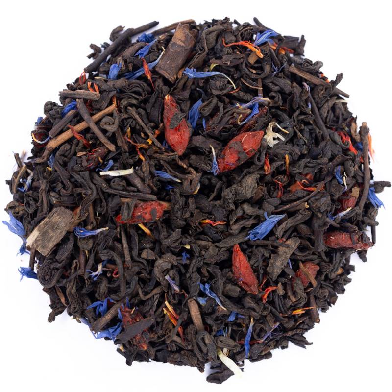 Pu-erh Złoto Tybetu Pu-erh Złoto Tybetu