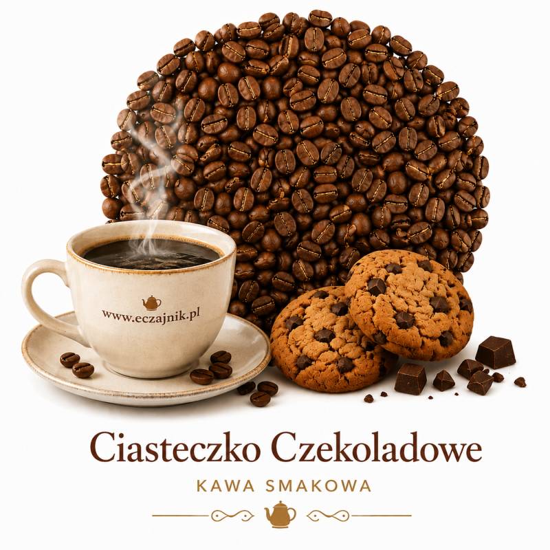 Kawa Arabica - Ciasteczko Czekoladowe