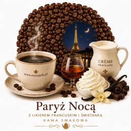 Noc w Paryżu