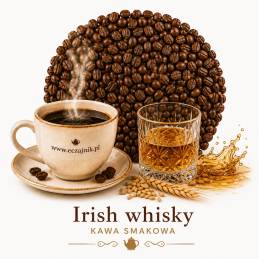 Kawa Arabica - Irish Whisky