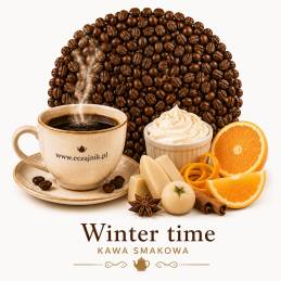 Kawa Arabica - Winter Time