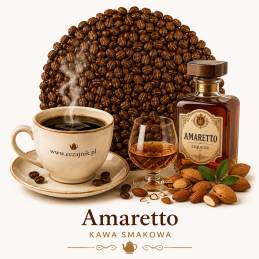 Kawa Arabica - Amaretto