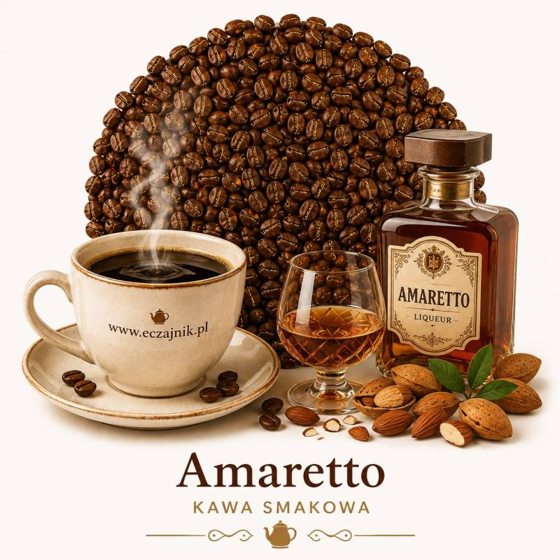 Kawa Arabica - Amaretto