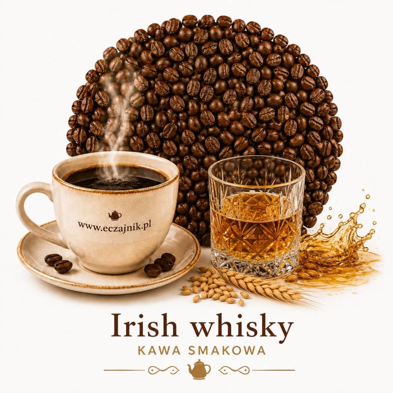 Kawa Arabica - Irish Whisky