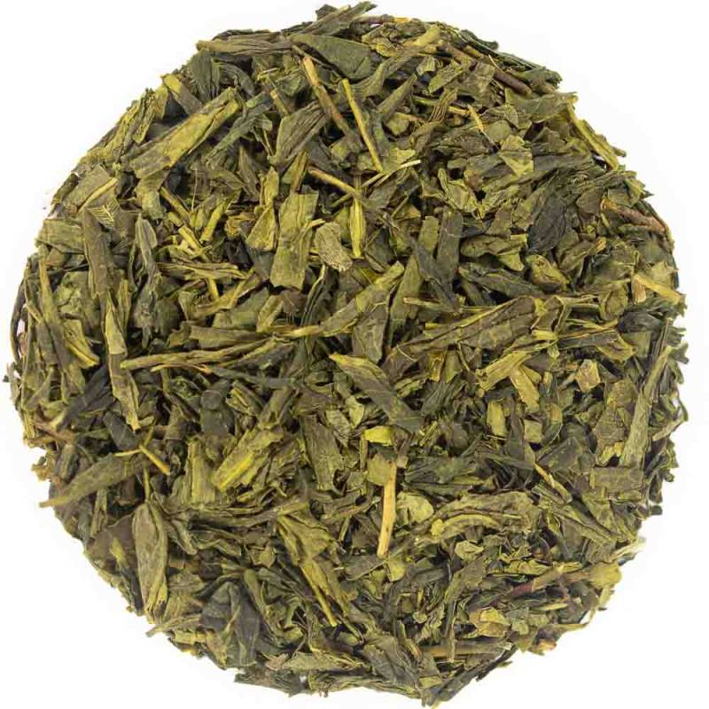 Zielona Herbata Cytrynowy Zen