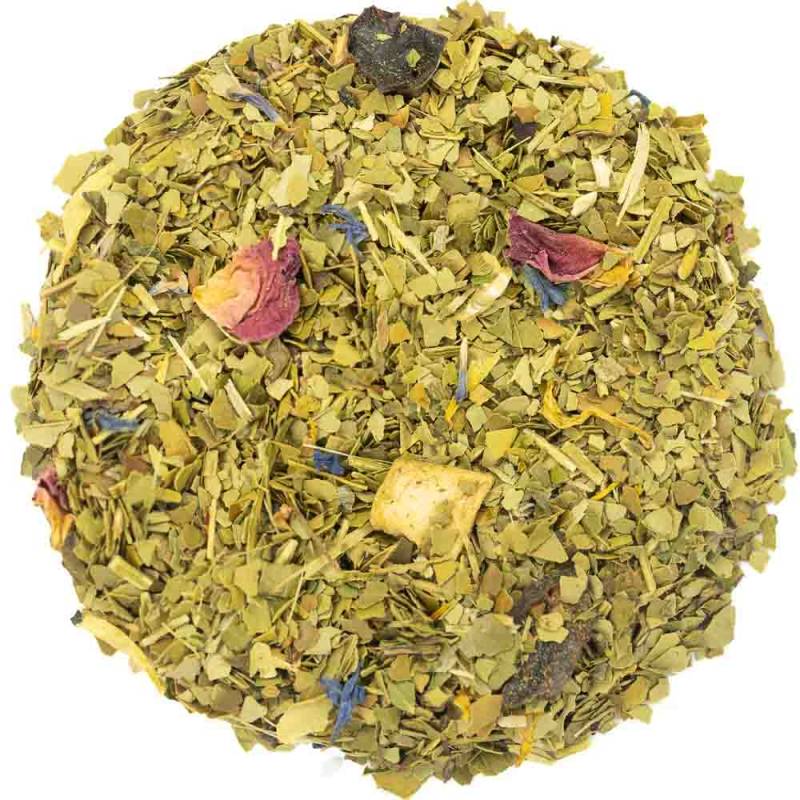 Yerba Mate Millenium – Mango, Ananas i Mięta | eczajnik.pl