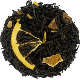 Earl Grey Orange – Herbata z Bergamotką i Pomarańczą | eczajnik.pl