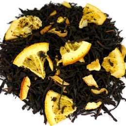 Czarna Herbata - Earl Grey Orange