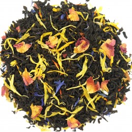 Czarna Herbata - Earl Grey Rainbow