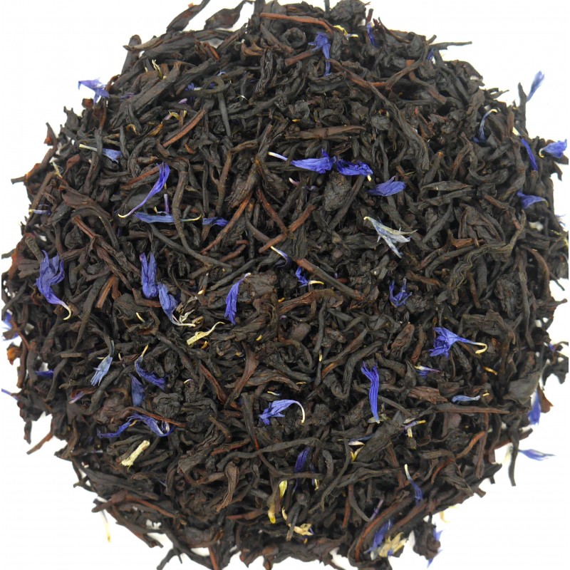 Czarna Herbata - Earl Grey Blue