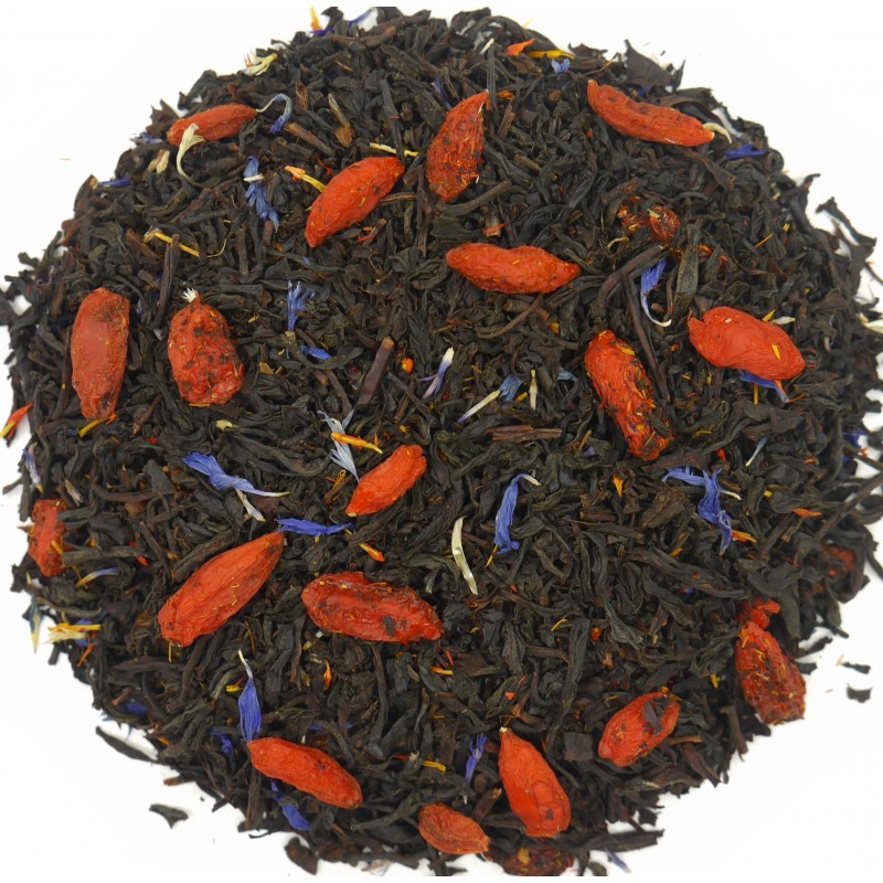 Czarna Herbata - Złoto Tybetu