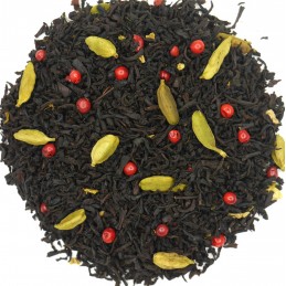 Czarna Herbata - Earl Grey Pikanteria