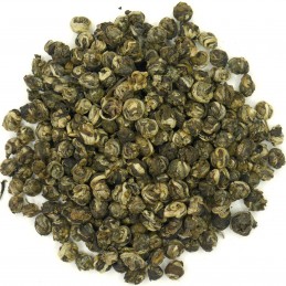 Herbata Biała - Dragon Pearl Jasmine Organic