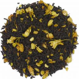 Earl Grey Jaśminowy – Herbata z Bergamotką i Jaśminem | eczajnik.pl
