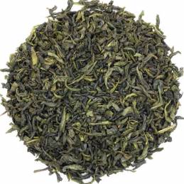 Zielony Earl Grey – Herbata Chun Mee z Bergamotką | eczajnik.pl