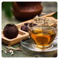 Pu-erh czerwone herbaty liściaste, dobre ceny - sklep internetowy, hurtownia online