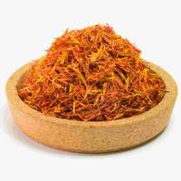 Saflor: Naturalny Barwnik i Subtelny Akcent Smakowy w Twojej Herbacie