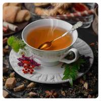 Herbaty ziołowe liściaste, korzenne, oczyszczające, uspokajające - sklep online